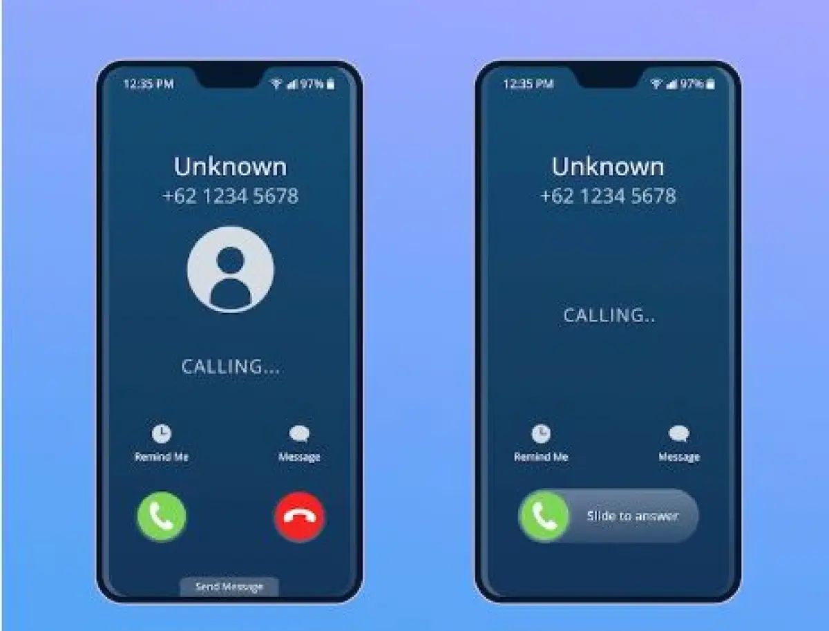 Ilustrasi | Waspada Panggilan dari Nomor Berkode Area Luar Negeri, Sering Terjadi 2 Modus Penipuan Ini (Sumber : Freepik)