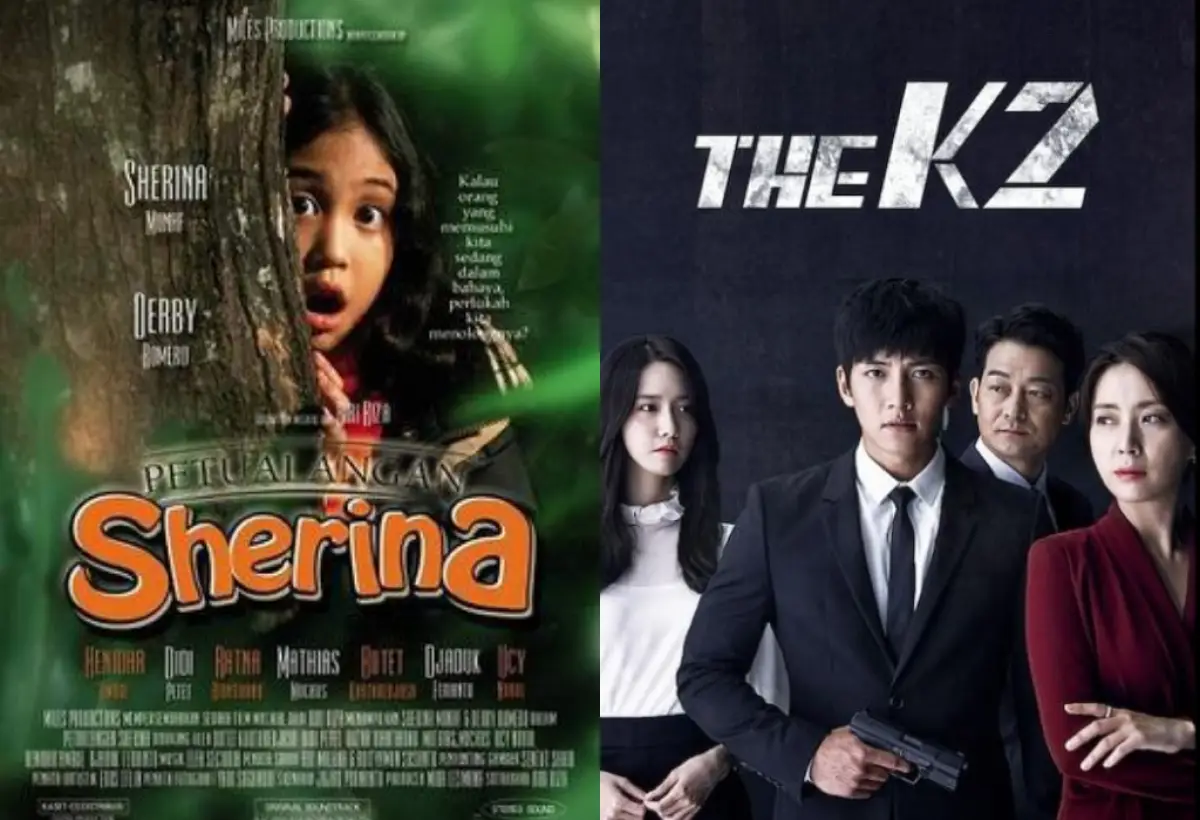 Termasuk Petualangan Sherina, 5 Judul Ini Akan Segera Dihapus di Netflix (Sumber : Istimewa)