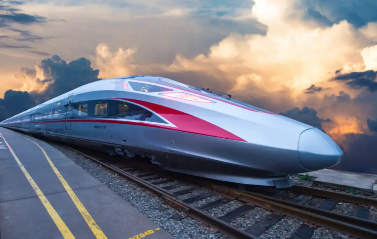 Presiden tegaskan tidak ada subsidi untuk kereta cepata Jakarta - Bandung. (Sumber : kcic.co.id)