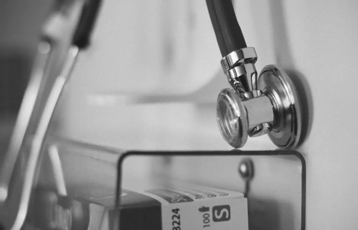 Ilustrasi dokter (Sumber : Pixabay)