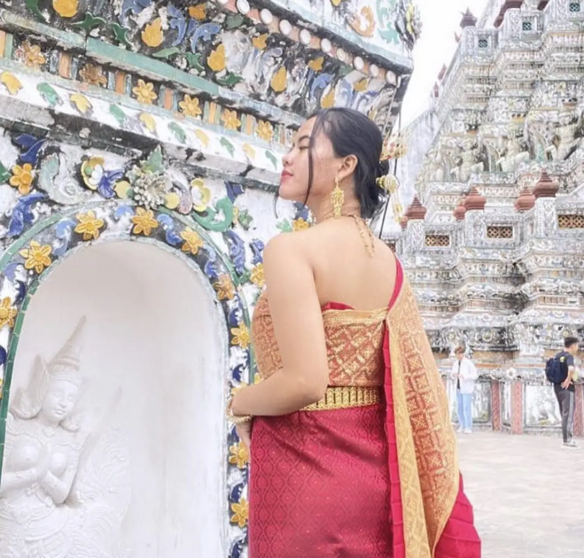 Sosok aktor pria ini diduga jadi lawan main Siskaee di film dewasa yang diproduksi di Semanggi (Sumber : instagram @vip_siskaeee)