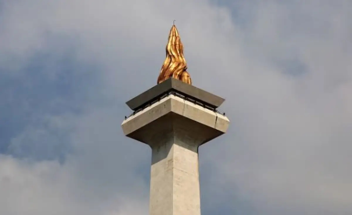 Nama DKI Jakarta Akan Berubah jadi DKJ (Sumber : Freepik/svstrelkov)