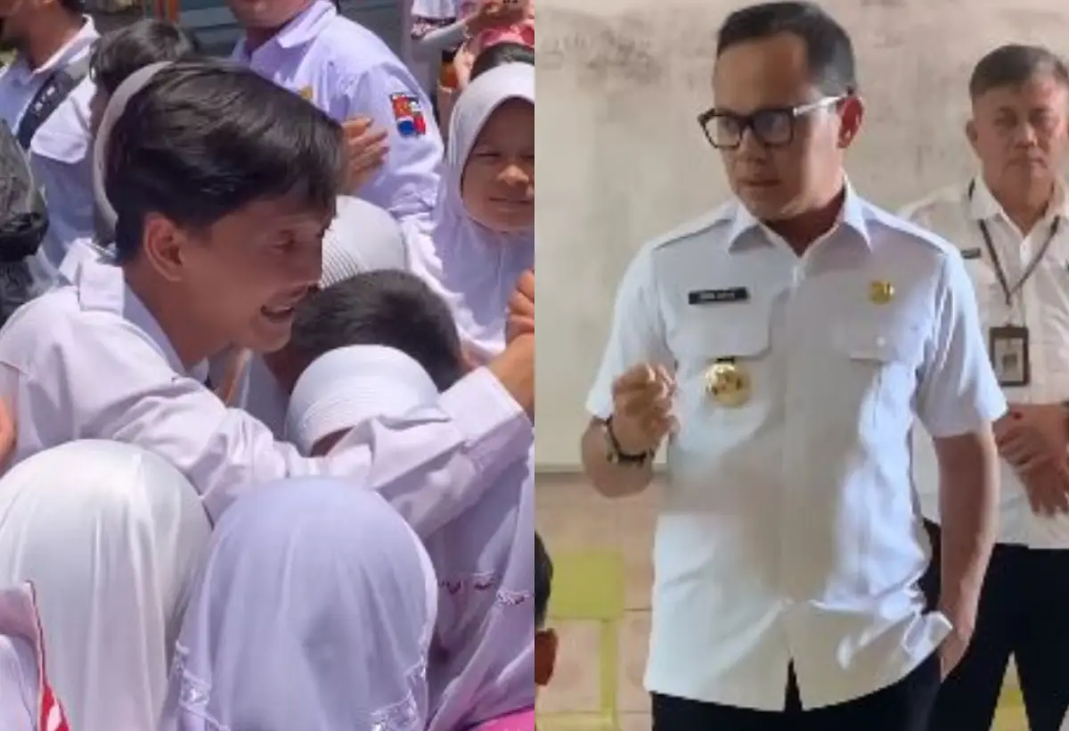 Buntut Pecat Guru Honorer Favorit yang Melaporkannya, Kepala Sekolah SDN Cibereum 1 Bogor Akhirnya Dicopot Wali Kota (Sumber : instagram.com/bimaaryasugiarto)