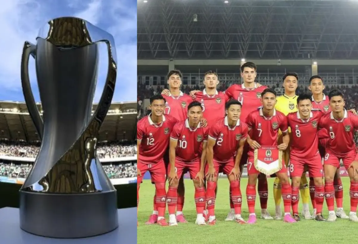 Piala Asia U-23 2024 Tidak Masuk Dalam Kalender FIFA? Erick Thohir Langsung Turun Tangan Lobi Klub (Sumber : twitter @FaktaSepakbola)