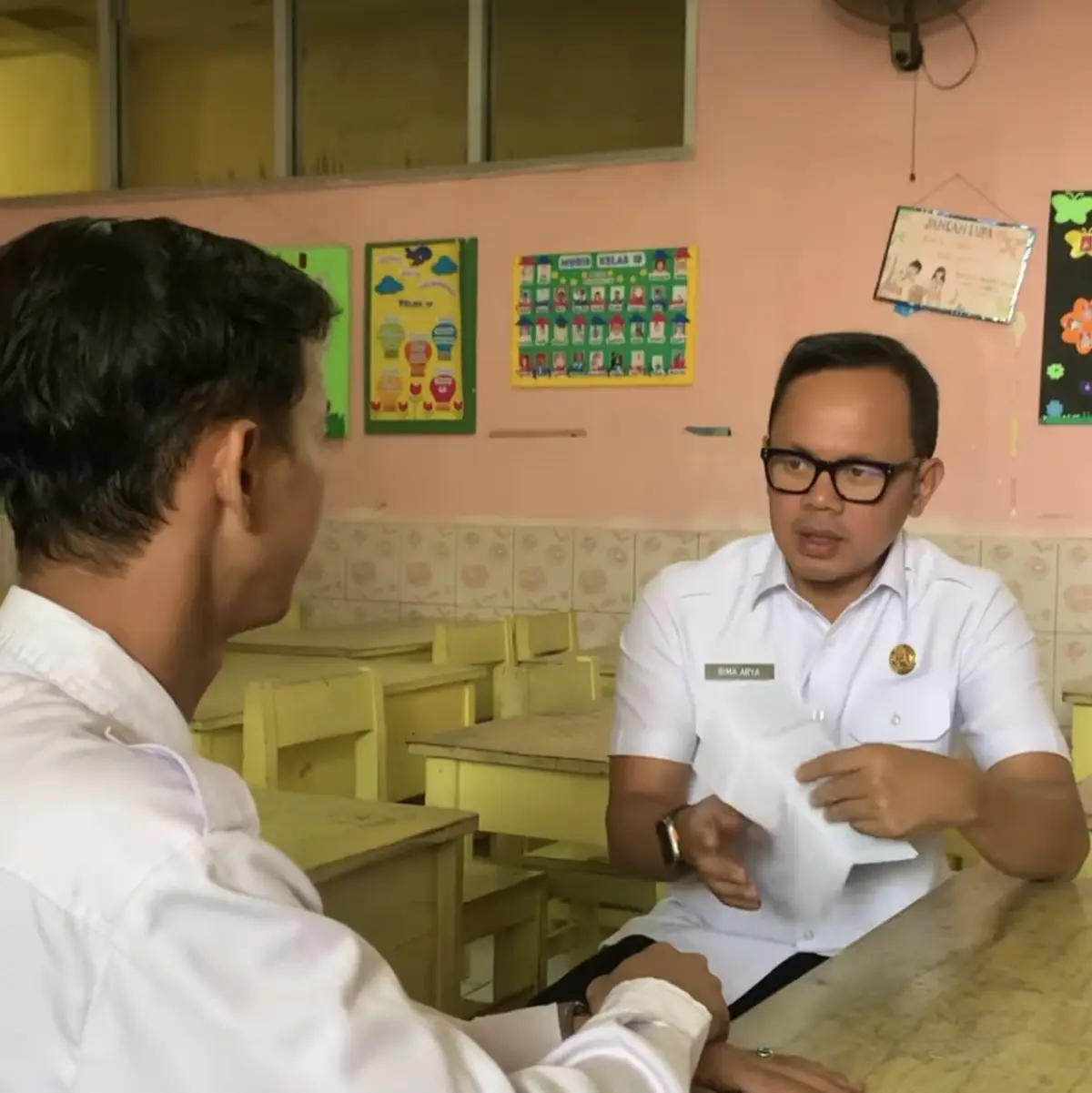 Profil Wali Kota Bogor Bima Arya (Sumber : instagram @bimaaryasugiarto)