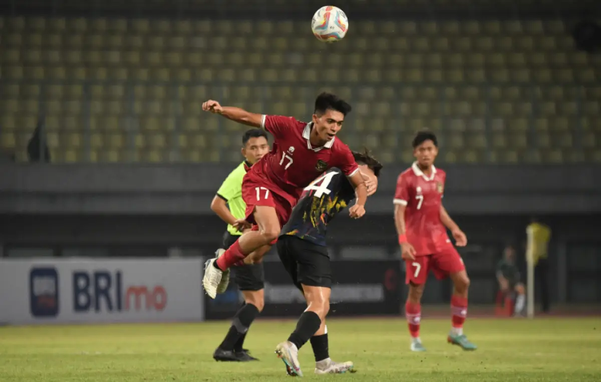 Jadwal live drawing Piala Dunia U17 2023 digelar pada Jumat, 15 September 2023, di Zurich, Swiss. (Sumber : PSSI)