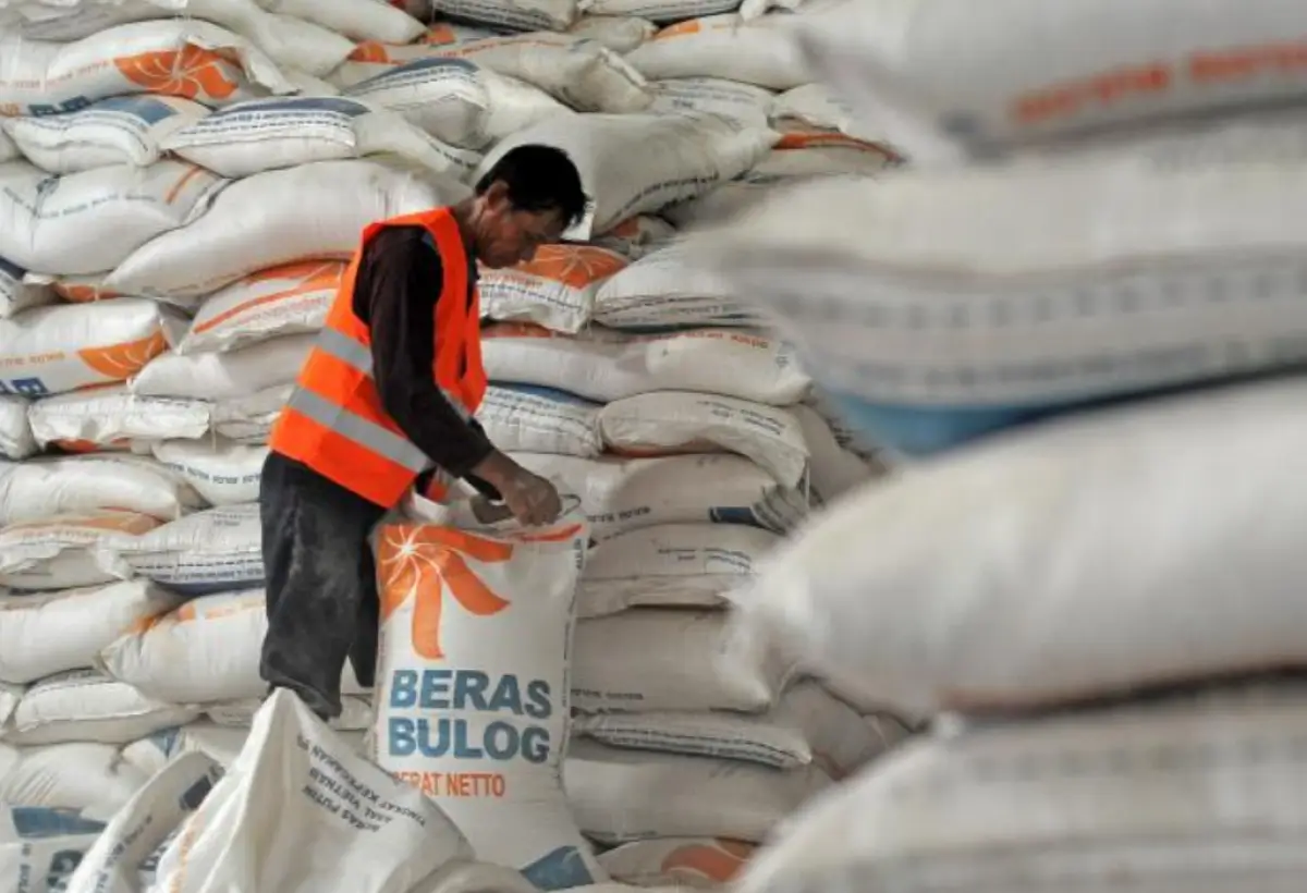 Ilustrasi | Pemkot Semarang siap melakukan penetrasi pasar dan menjual beras dengan harga terjangkau kepada masyarakat. (Sumber : bulog.co.id)