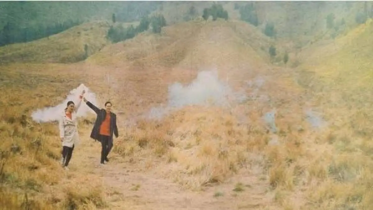 Ini Akun Media Sosial Hendra Purnama, Pasangan yang Lakukan Sesi Foto Prewedding Pakai FLare di Bromo Hingga Sebabkan Kebakaran (Sumber : Twitter.com)