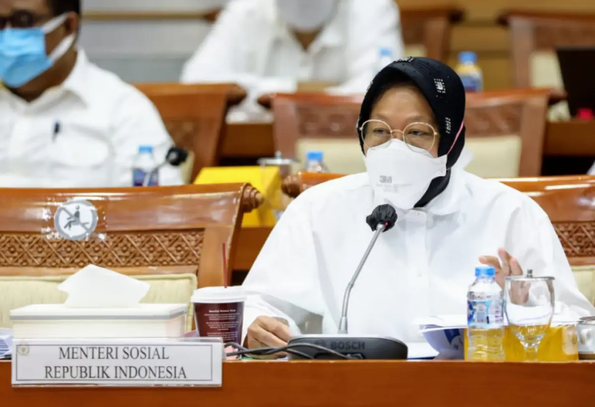 HOAKS Bansos Dicabut Karena Terdaftar BPJS Ketenagakerjaan, INI FAKTANYA (Sumber : kemensos.go.id)