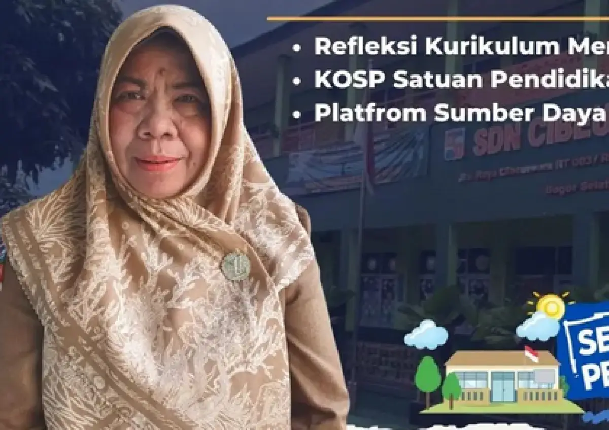 Profil Nopi Yeni, Kepsek yang Tega Pecat Guru Honorer Gegara Lapor Masalah Pungli PPDB (Sumber : Instagram/@sdn1cibeureum)
