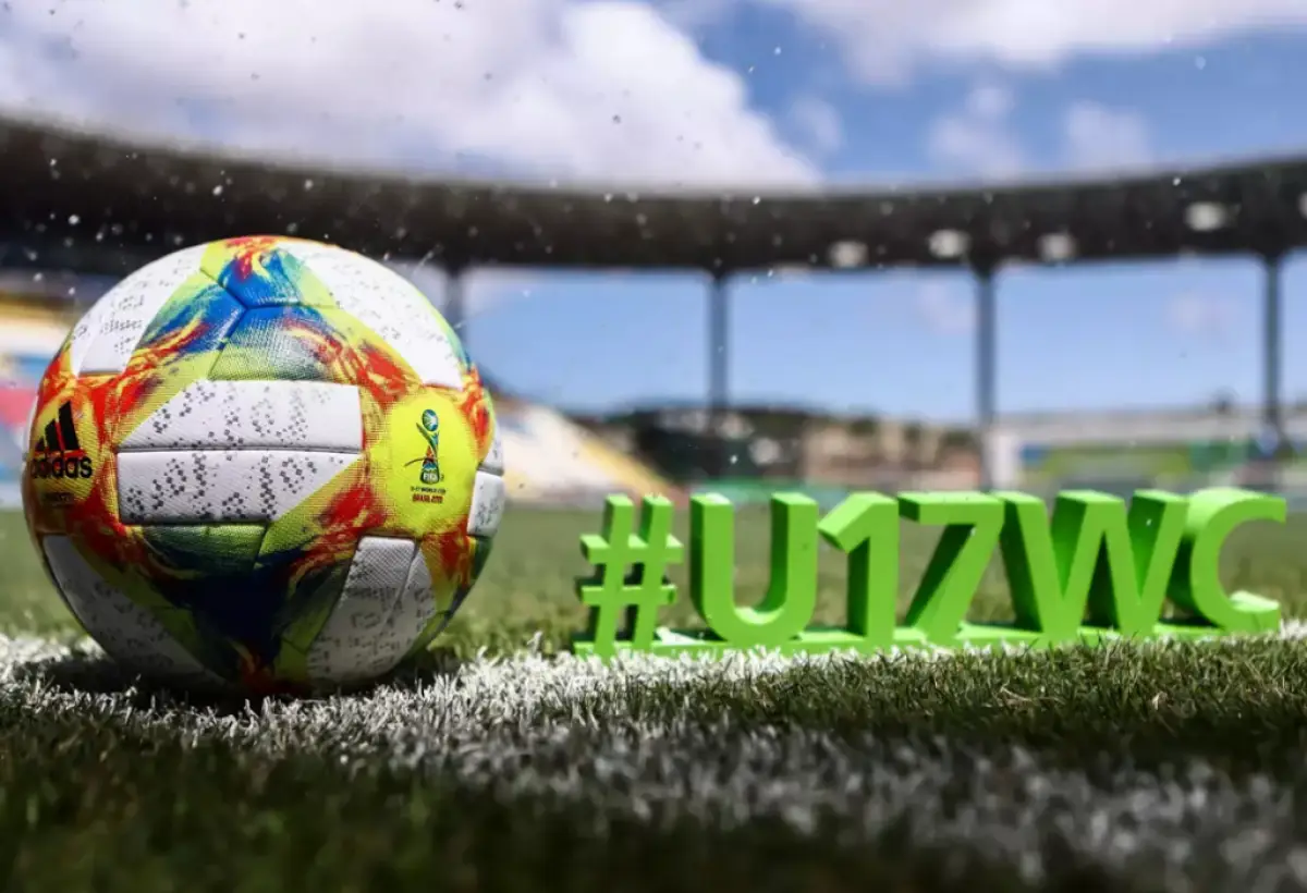 Hasil drawing Piala Dunia U-17 2023, Indonesia masuk Grup A bareng Ekuador, Panama, Maroko. (Sumber : fifa.com)