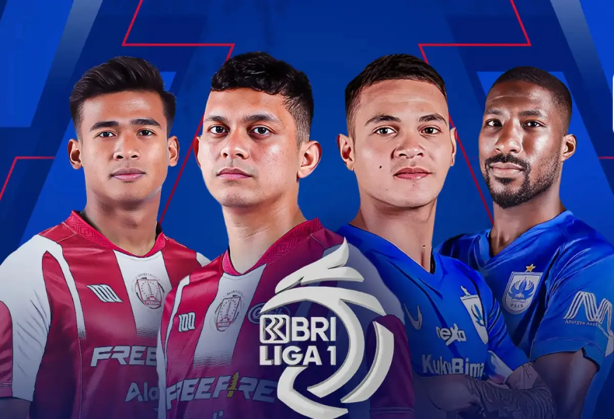 Link live streaming Persis Solo vs PSIS Semarang. (Sumber : vidio.com)