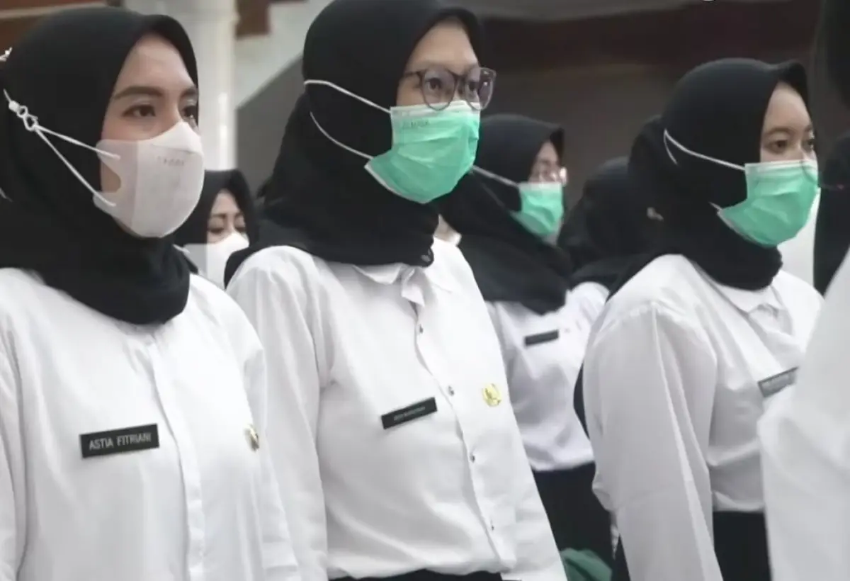 Ilustrasi | Kontrak Tenaga Honorer di Yogyakarta berpeluang diperpanjang. (Sumber : Prokopim Kabupaten Bandung)