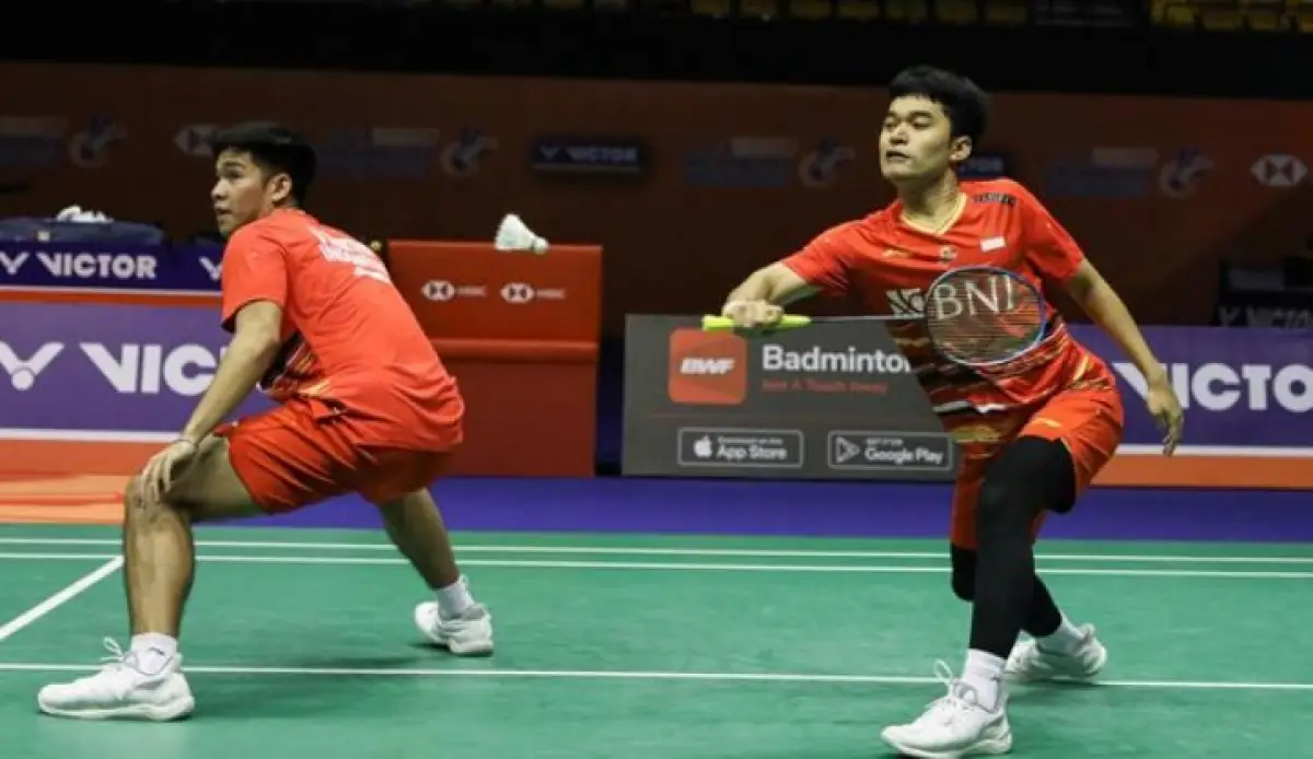 LINK STREAMING Final Hong Kong Open 2023, 3 Wakil Indonesia akan bertanding di babak final (Sumber : Arsip BPSI)