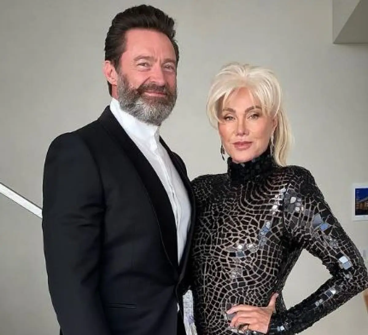 Hugh Jackman Akan Segera Bercerai dengan  Deborra-Lee Furness Usai Menjalani Rumah Tangga Hampir 3 Dekade (Sumber : Instagram.com/thehughjackman)