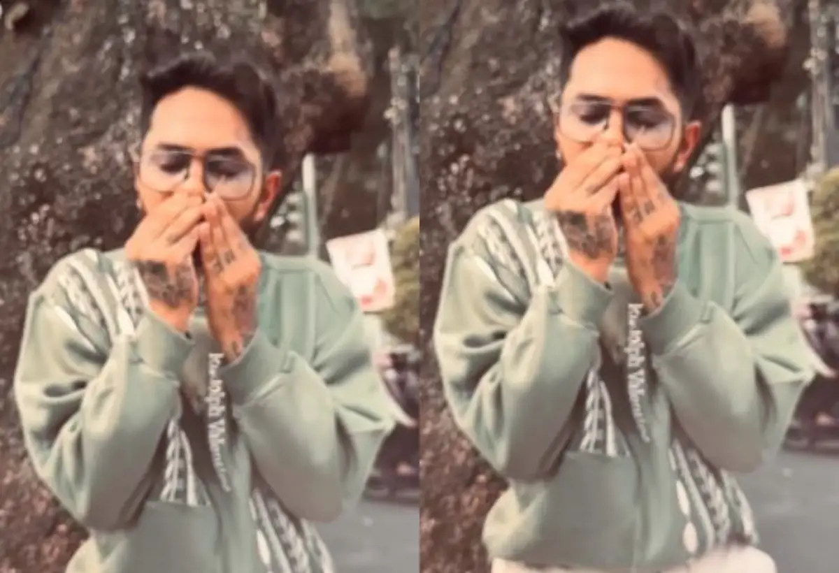 Daun Legundi Jadi Viral Usai Disebut Dihirup Onad, Ternyata Ini Manfaatnya yang disebut bisa atasi batuk akibat polusi (Sumber : instagram.com/onadioleonardo_official)