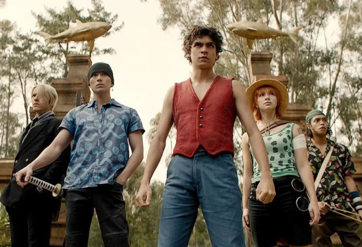 Ada Karakter Transgender di One Piece Live Action! Siapa? (Sumber : IMDb)