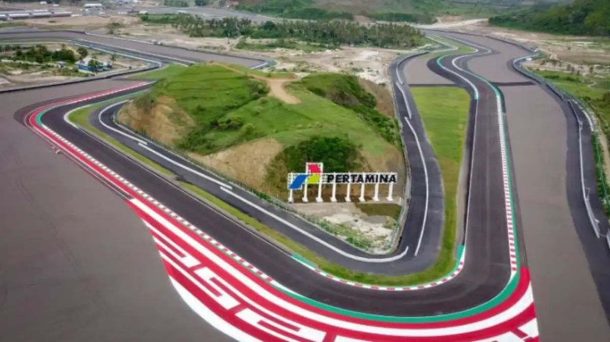 Digelar Sebentar Lagi, Ini Jadwal Lengkap MotoGP Mandalika 2023, Sudah Terjual Belasan Ribu Tiket (Sumber : MotoGP)