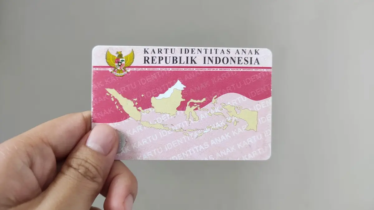 Cara Membuat KIA atau KTP Anak Secara Online dan persyaratannya (Sumber : Infosemarang.com)