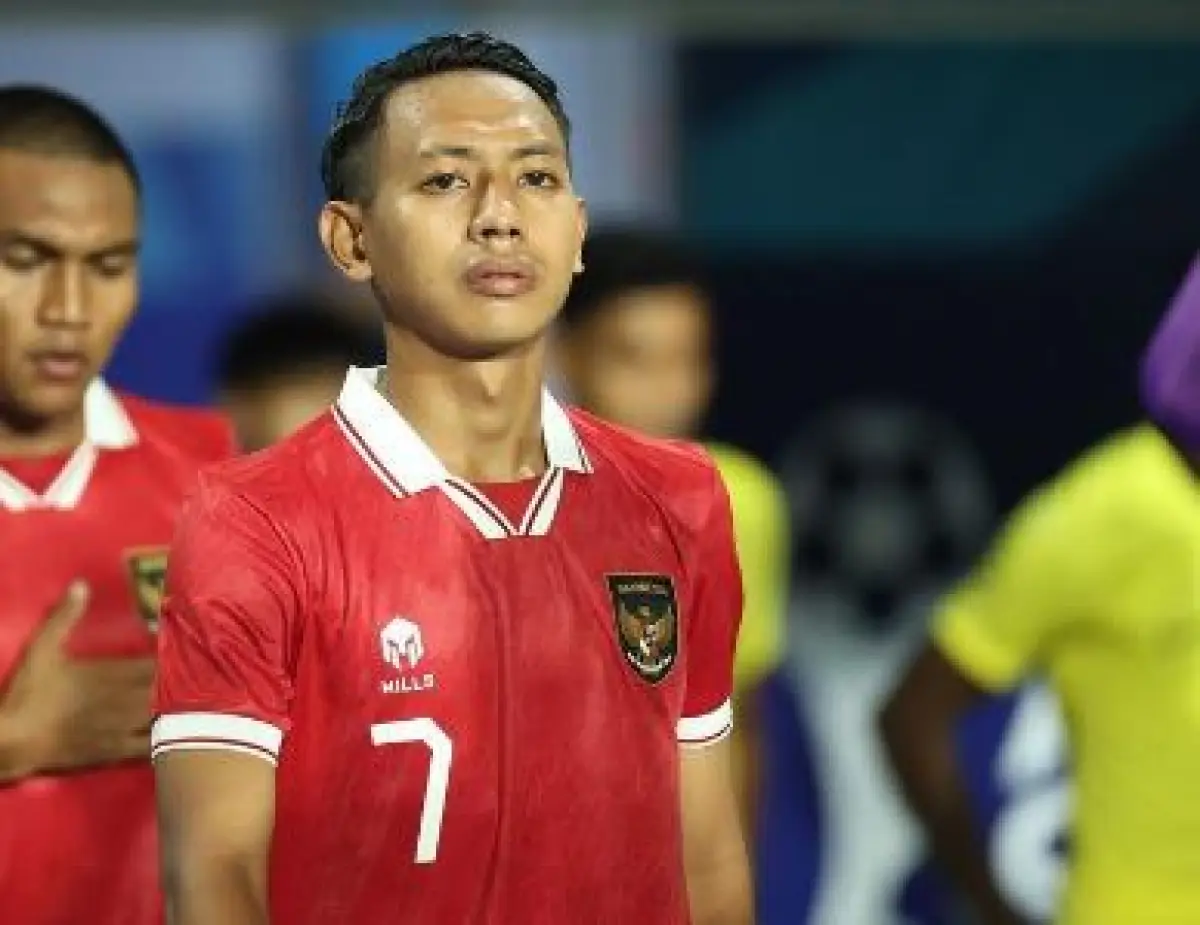 Beckham Putra tetap dipanggil untuk perkuat Timnas Indonesia di Asian Games meski tengah cedera (Sumber : instagram.com/beckham_put7)