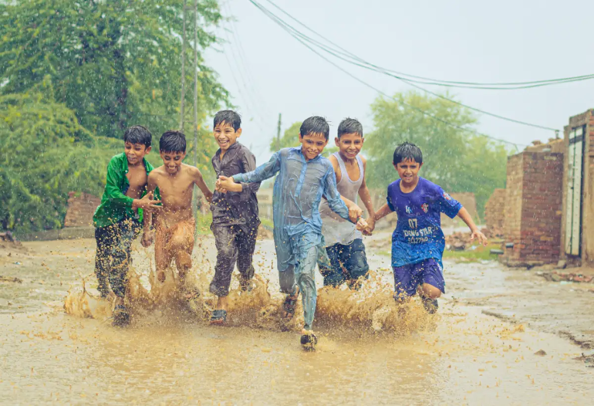 Ilustrasi | BMKG prediksi awal musim hujan di Jateng bulan November 2023. (Sumber : Pexels/Tehmasip Khan)