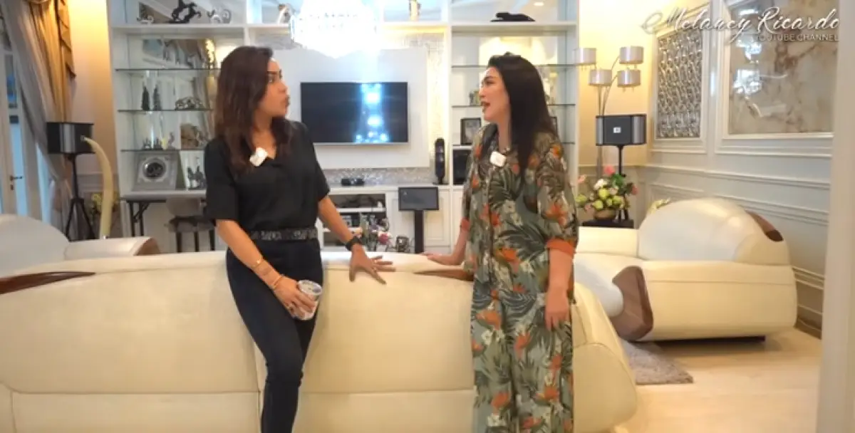 Penampakan Rumah Mewah Ketua MPR Bambang Soesatyo Ada Koleksi Hewan hingga Area Seluas 1000 Meter (Sumber : YouTube/Melanie Ricardo)