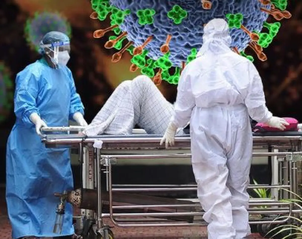 Kasus COVID-19 Meninggal Dunia Kembali Ditemukan di Indonesia (Sumber : instagram.com/ussfeeds)