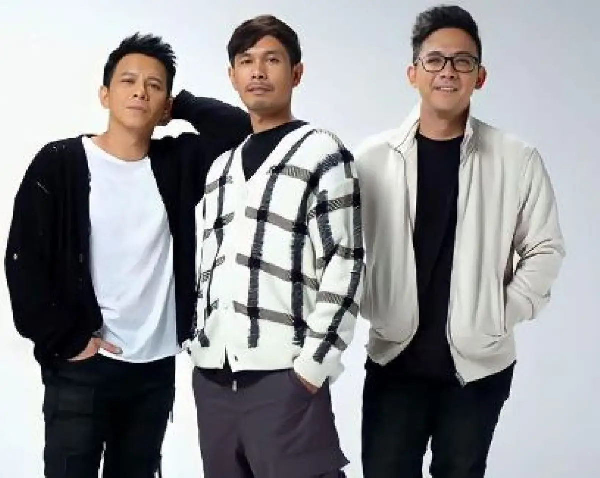 Grup band NOAH umumkan akan hiatus mulai Desember ini. (Sumber : instagram.com/noah_site)