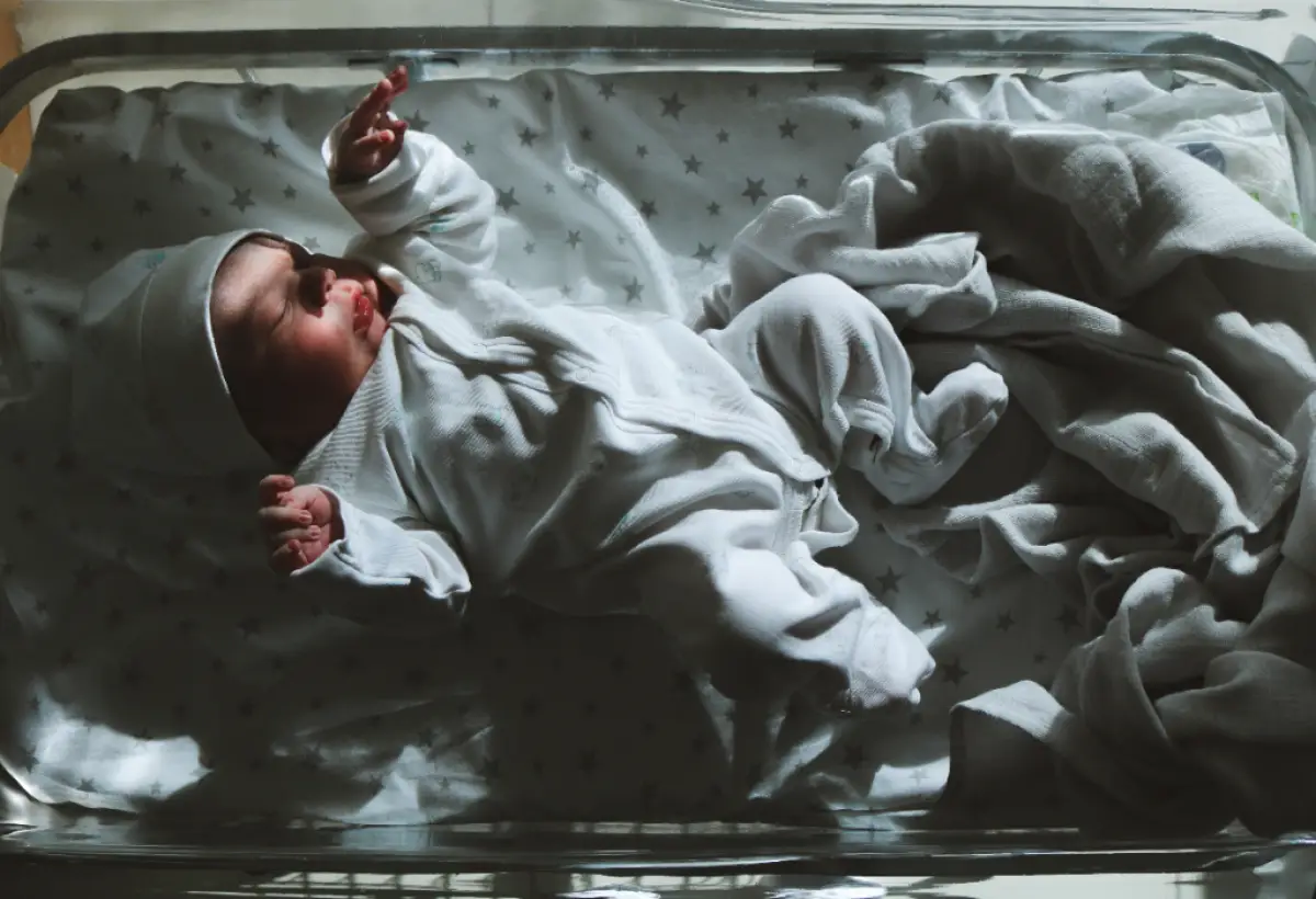 Hukum akikah untuk janin yang mengalami keguguran. (Sumber : Pexels/Esma Karagoz)