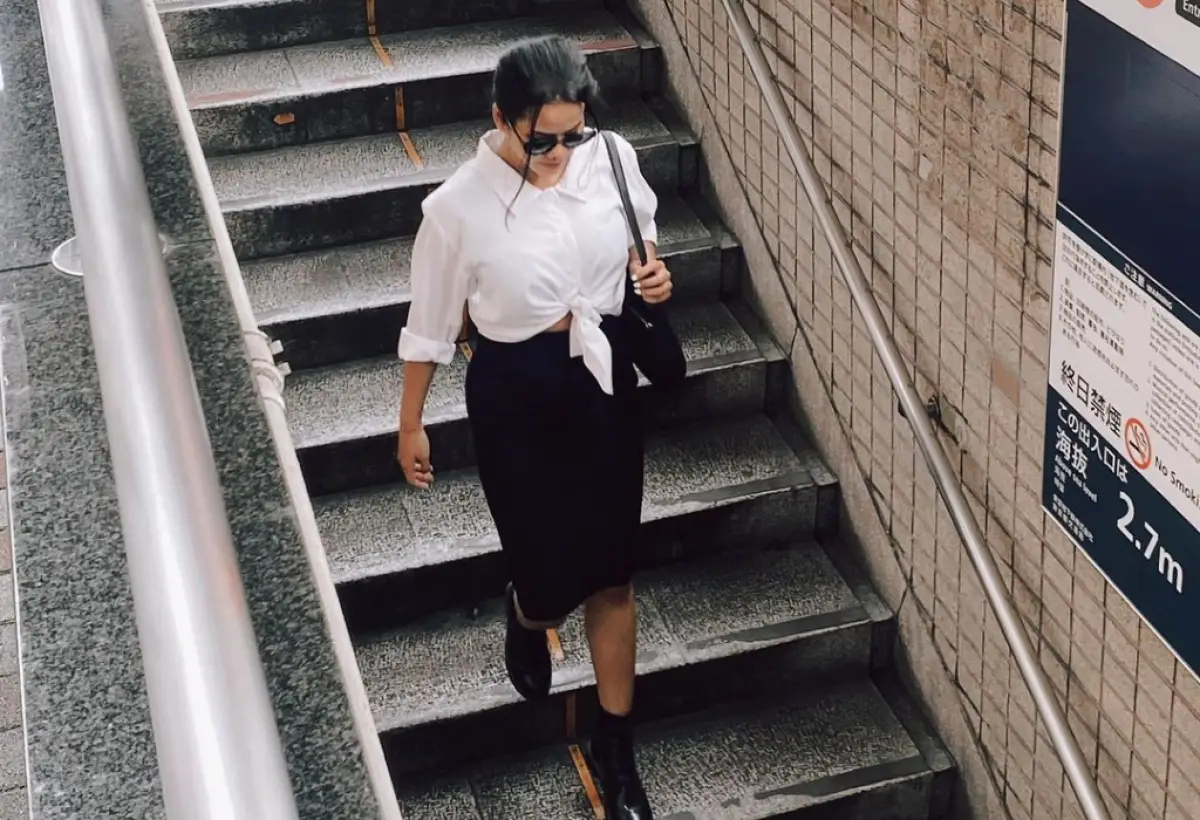 Siskaeee ngaku lagi di Kamboja dan bakal beri keterangan penyidik pada 25 September 2023. (Sumber : Instagram/vip_siskaeeenya3)