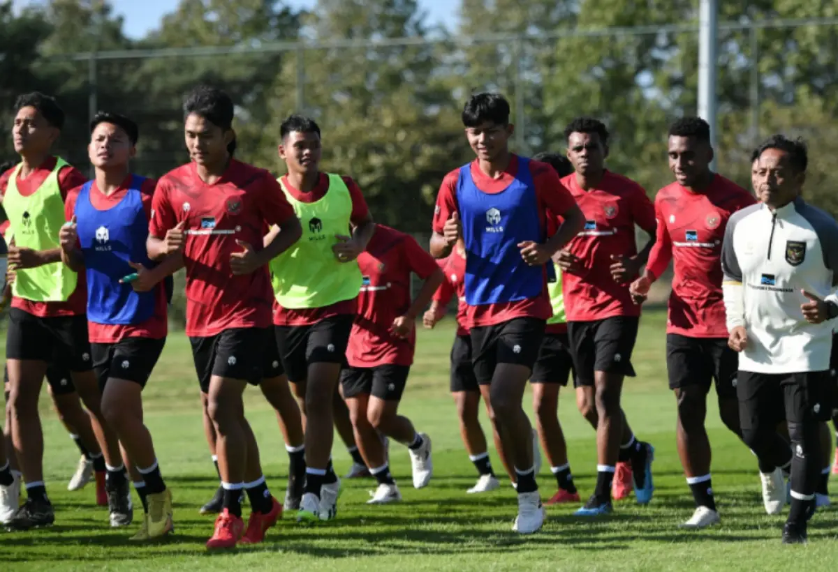 Agenda Timnas U-17 pemusatan latihan di Jerman. (Sumber : PSSI)