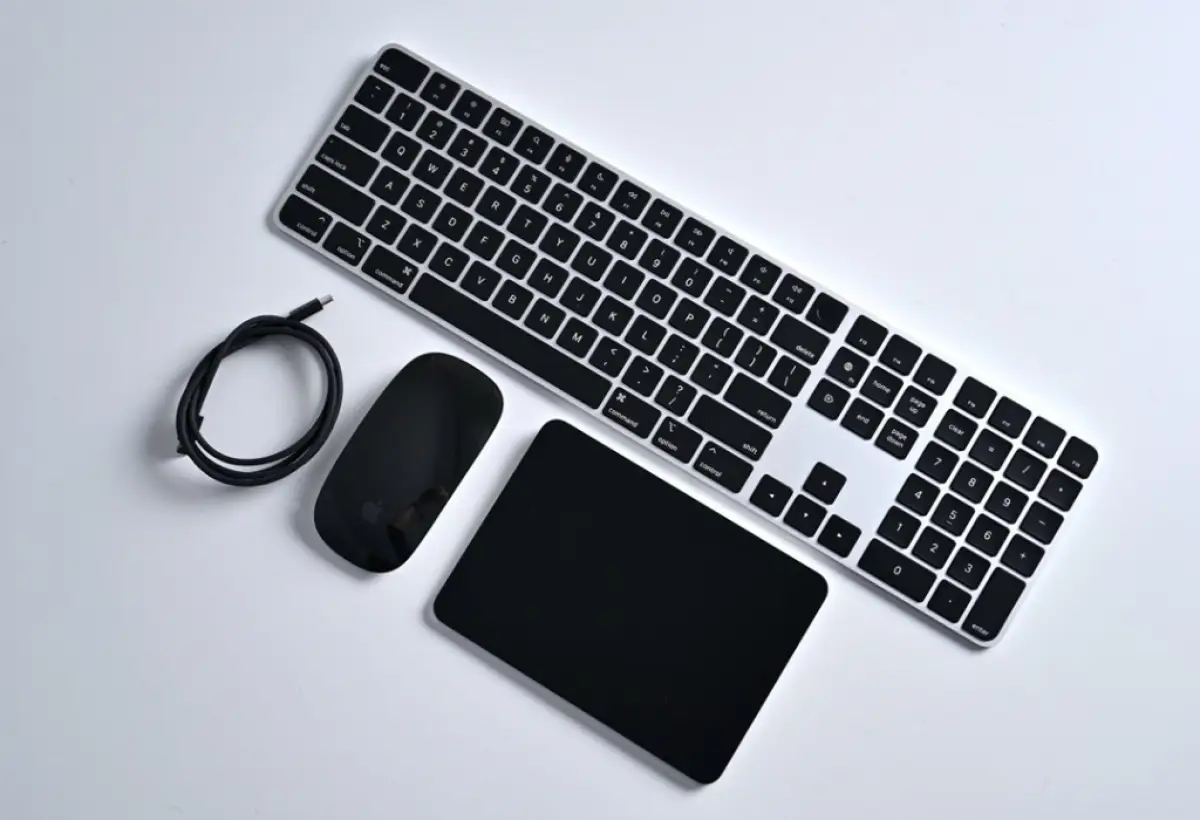 Ilustrasi | Diprediksi akesoris Apple Magic USB-C Segera Rilis bersama iMac bulan depan. (Sumber : appleinsider)