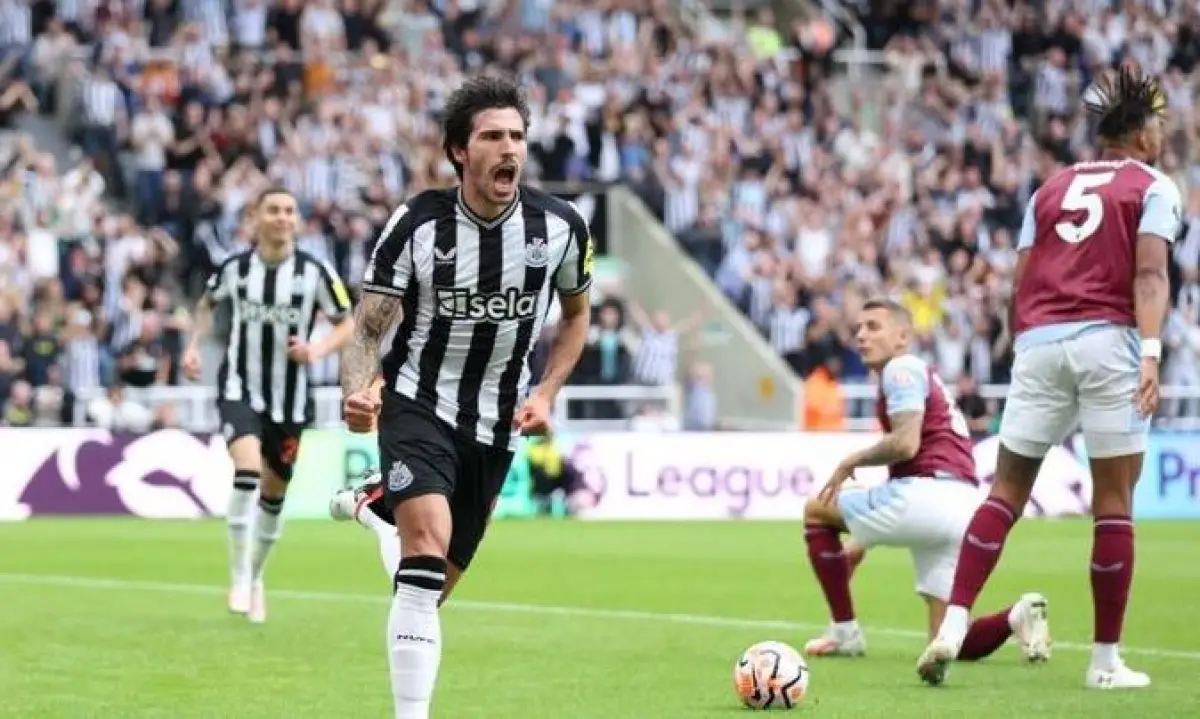 Hasil Pertandingan AC Milan vs Newcastle United: Ditahan Imbang Tanpa Gol (Sumber : twitter.com/bonetti)