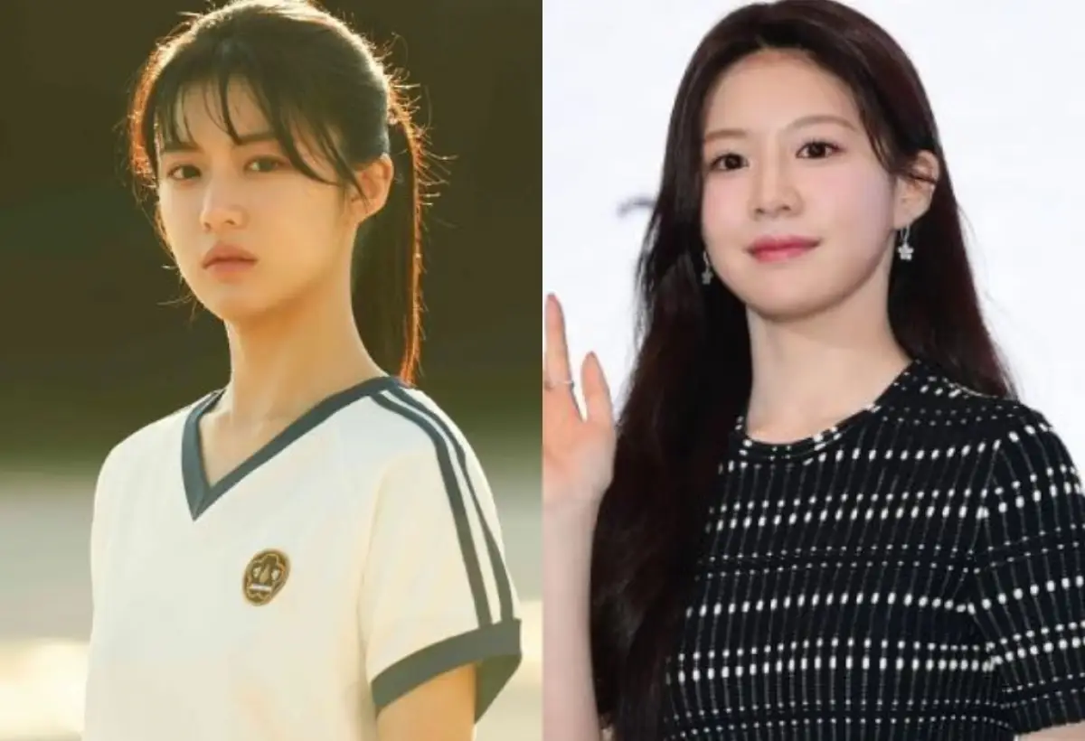 Go Yoon Jung 'Moving' Resmi AKan Bintangi Spin Off Drama Hospital Playlist, Ini Perannya (Sumber : instagram.com/goyounjung)