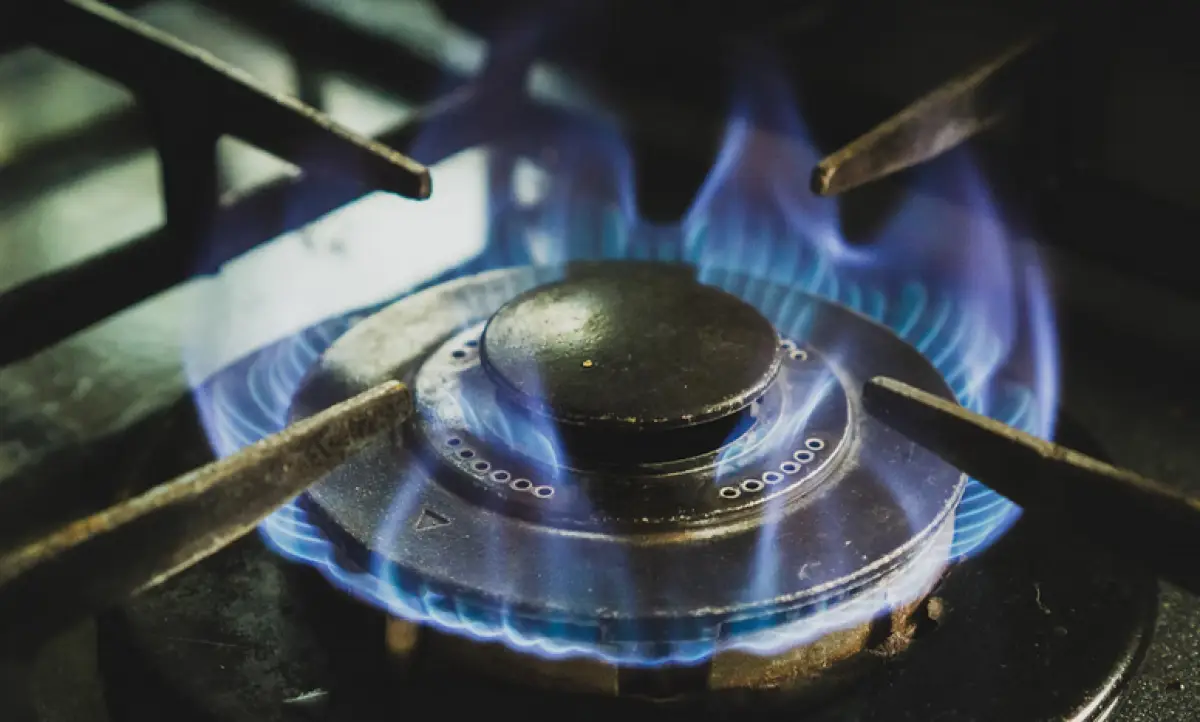 Ilustrasi kompor gas (Sumber : Unsplash/Kwon Junho)