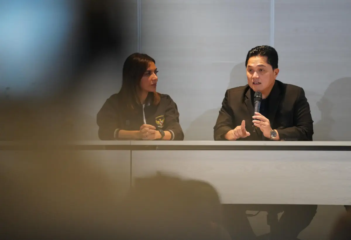 Ilustrasi | PSSI mengundang Palestina untuk bermain di Indonesia sebagai tuan rumah pertandingan kandang mereka, menawarkan fasilitas dan dukungan penuh. (Sumber : PSSI)