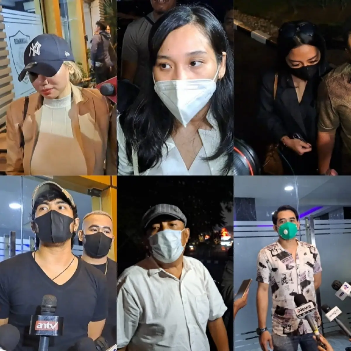 Pemeran film dewasa mengaku dijebak produser. (Sumber : PMJNews)