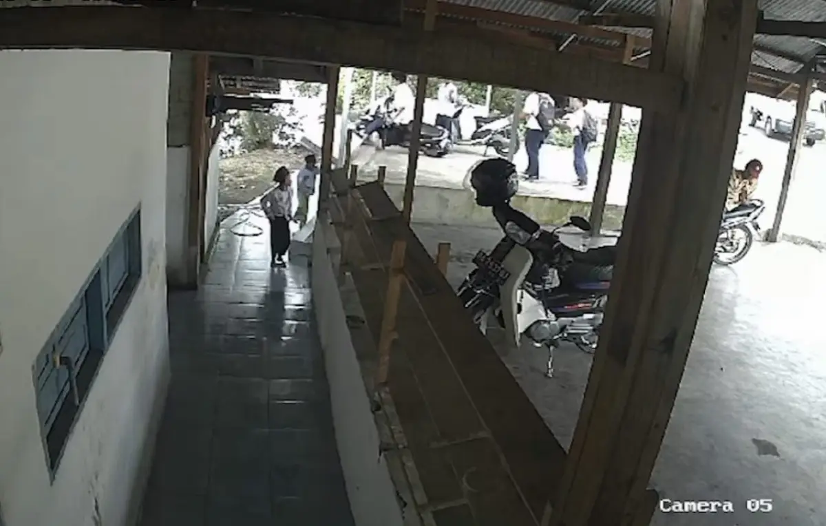 perkembangan kasus bocah 8 tahun di Kota Padang tertimpa dinding beton (Sumber : instagram @padanginfo_id)