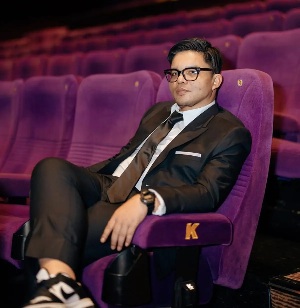 Fajar Nugros ikut geram soal atlet futsal yang ditendang kepalanya (Sumber : instagram @fajarnugrs)