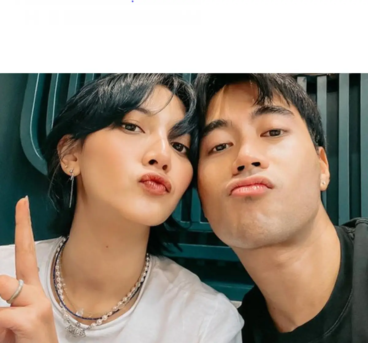 Vidi Aldiano dan Sheila Dara (Sumber : Instagram/@vidialdiano)