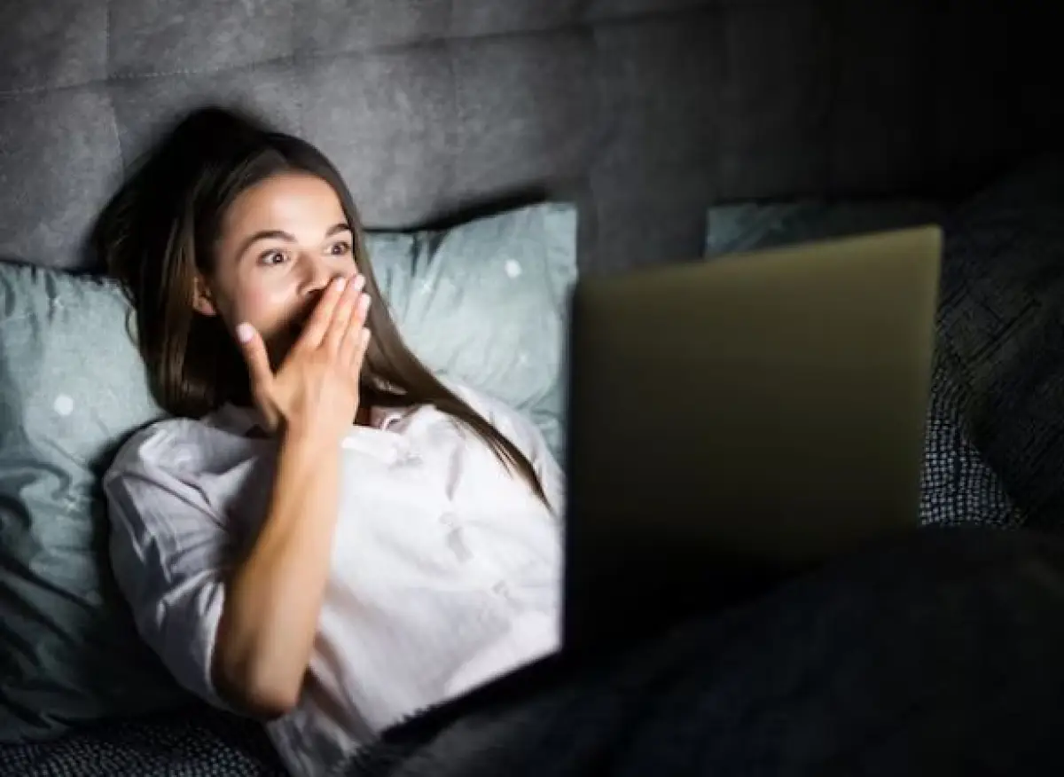 Risiko berbahaya yang timbul akibat sering tidur larut malam, termasuk gangguan mental (Sumber : Freepik/diana.grytsku)