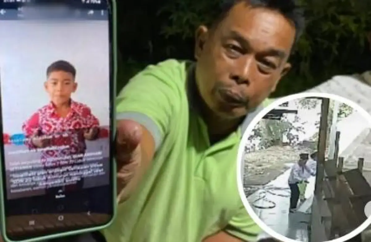 Pelaku pengendara motor freestyle yang tewaskan bocah 8 tahun di Padang ternyata masih saudara (Sumber : instagram.com/undercover.id)