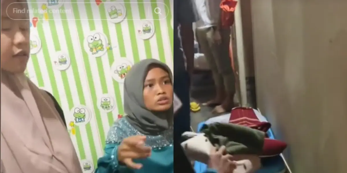 Geger MUA Kena Fitnah Disangka Maling Amplop Pengantin, Endingnya Terkuak Pelaku Sebenarnya (Sumber : TikTok/@Tinaboloomakeup)