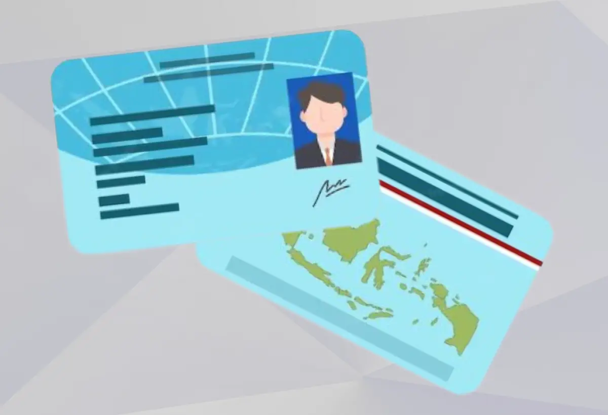 Cara Cetak Ulang e-KTP Jakarta Jika Berubah Jadi DKJ (Sumber : Freepik)