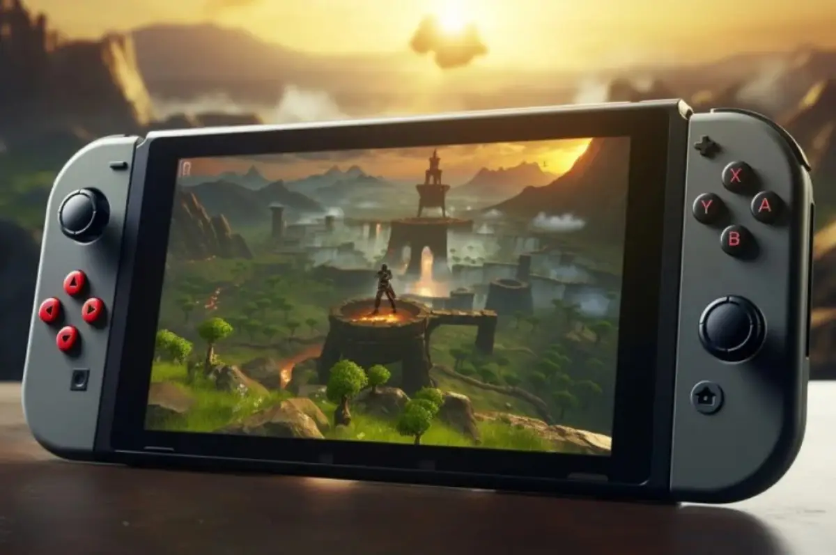 Teknologi DLSS Kustom pada Nintendo Switch 2: Apakah Memenuhi Harapan? (Sumber : Gizmochina)