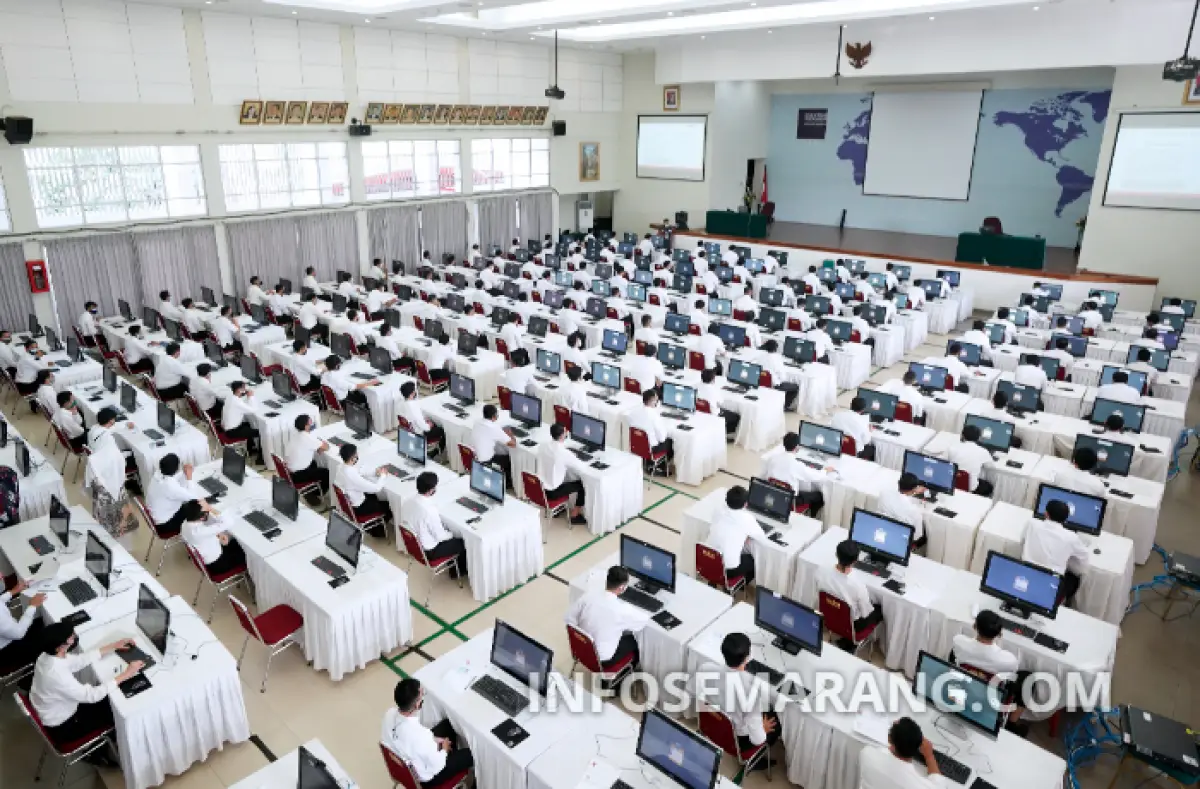 Barang yang harus dibawa saat ujian SKD CPNS 2023 (Sumber : Dokumentasi resmi Kementerian Perdagangan/kemendag.go.id)