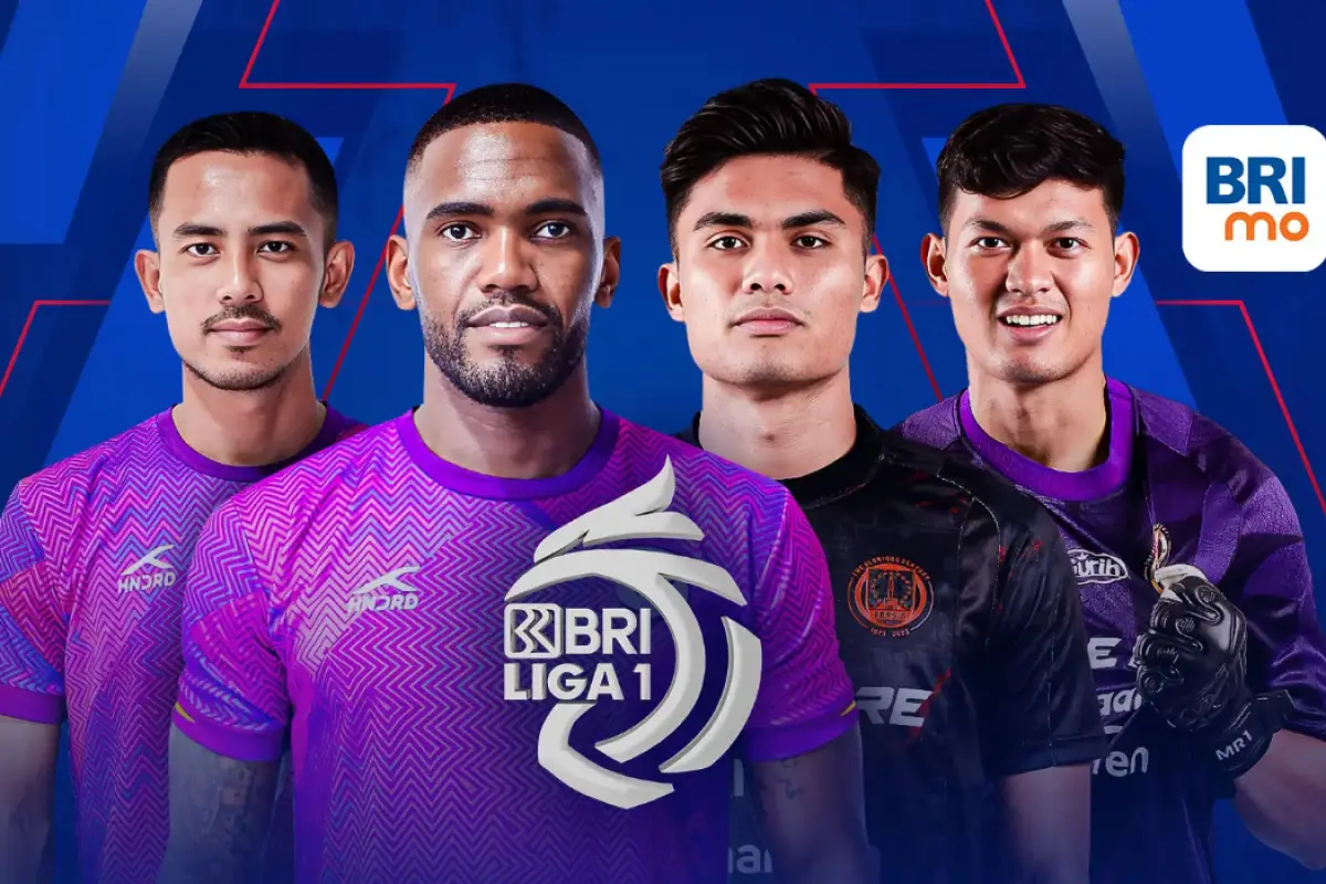 Laga RANS Nusantara vs Persis Solo Jumat, 22 September 2023, kick off 15.00 WIB disiarkan secara langsung di Indosiar. (Sumber : vidio.com)