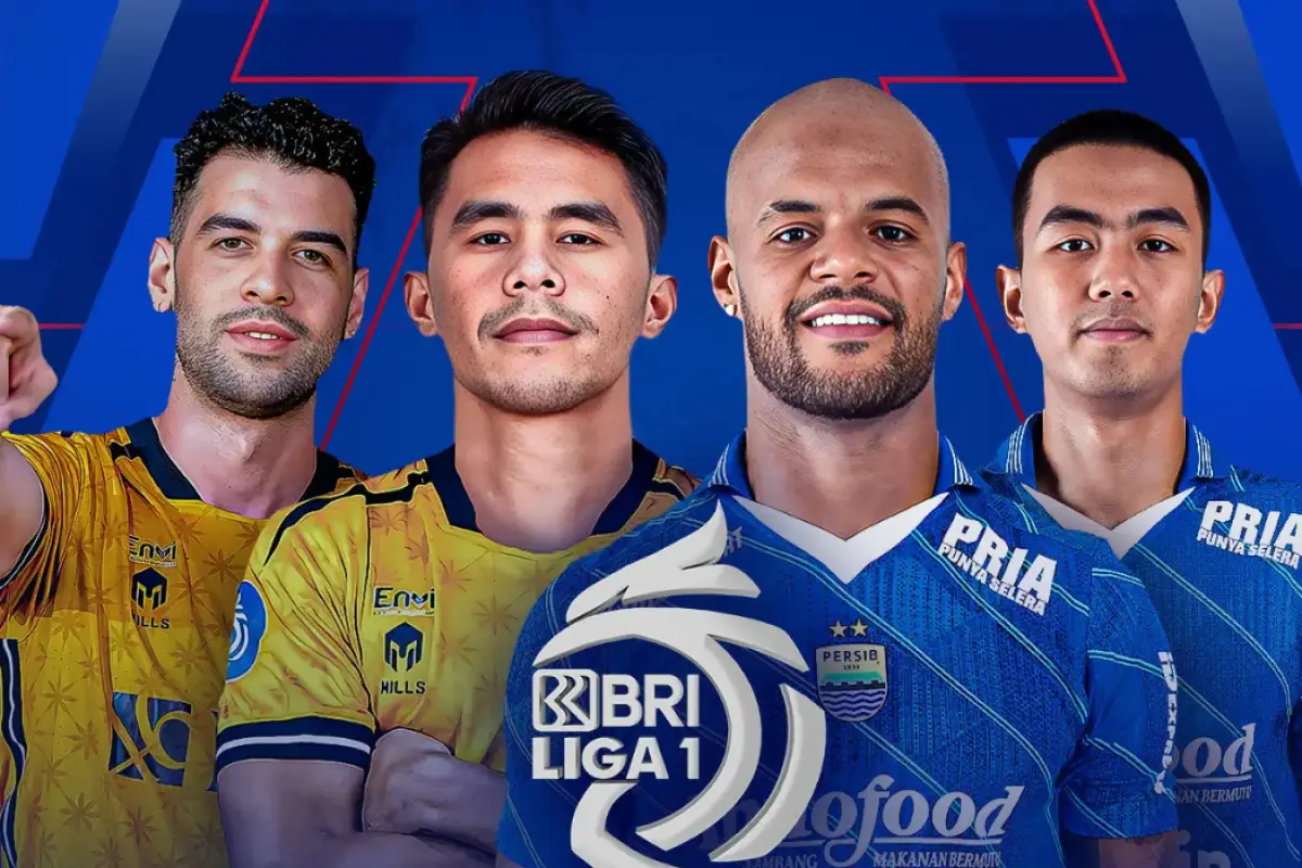 Live Streaming Indosiar Bhayangkara FC vs Persib Bandung. (Sumber : vidio.com)