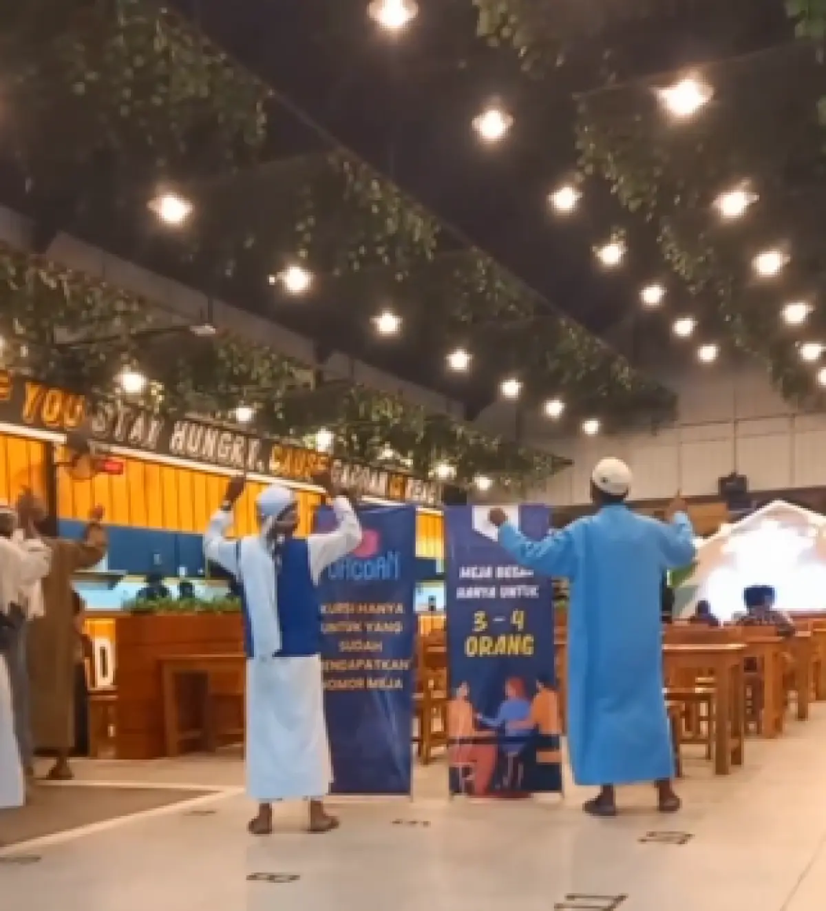 Diduga Karena Mie Iblis, Mie Gacoan Cabang Pamekasan Diruqyah? (Sumber : Twitter/@undercover.id)