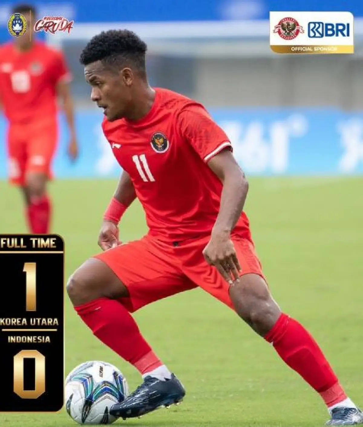 HASIL Pertandingan Korea Utara vs Indonesia U-24 Asian Games 2023: Skuad Garuda Harus Tergusur? (Sumber : instagram.com/timnas.indonesia)